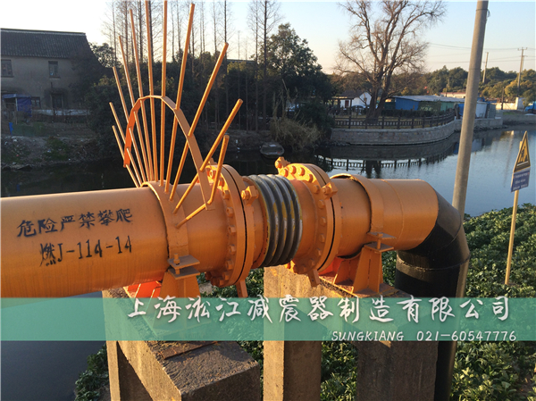 不锈钢波纹补偿器膨胀节在安装时候的十六大要