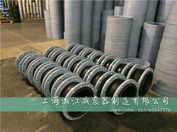 消防水泵有必要安装上海橡胶软接头么？
