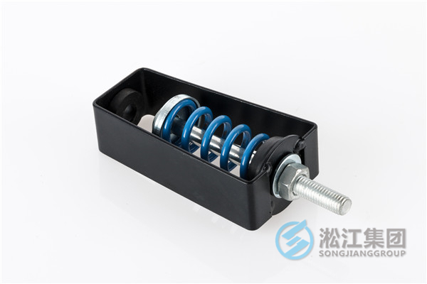 消防轴流排烟风机安装弹簧减震器价格是多少