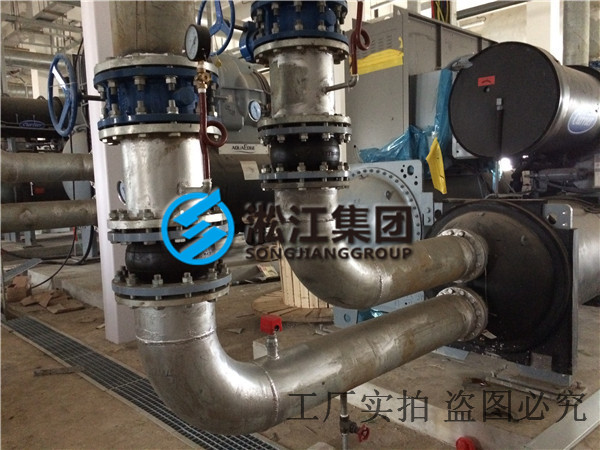 上海橡胶软接头在安装过程中应该注意*下几个 上海橡胶软接头