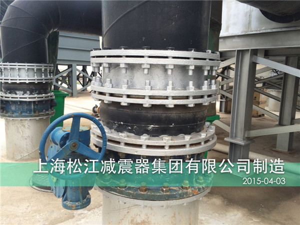 水泵橡胶软接头耐高压-应用污水处理生物除磷