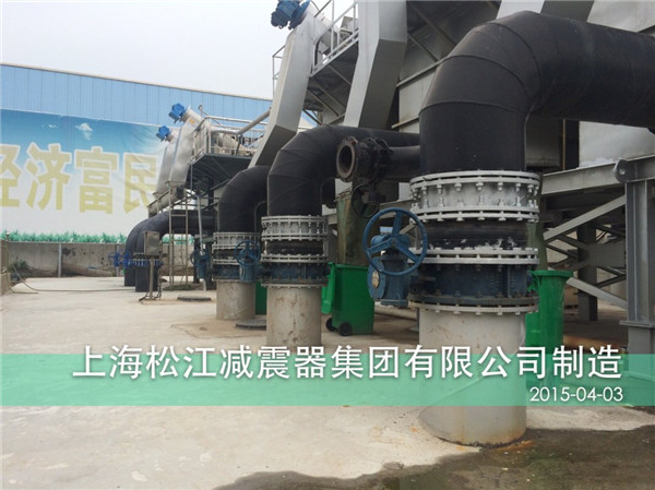 水泵橡胶软接头耐高压-应用污水处理生物除磷