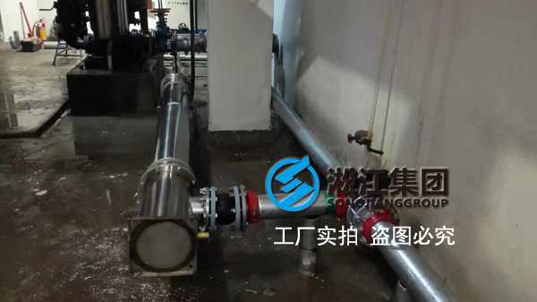 【案例】弹簧减震器代替常规减震垫解决冷水机