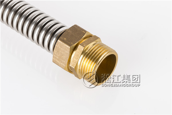 上海*际金融中心配套空调专用金属软管 上海浦东陆家嘴上海*际金融中心空调软管
