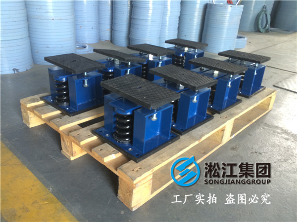 变压器设备配套ZTF弹簧减震器