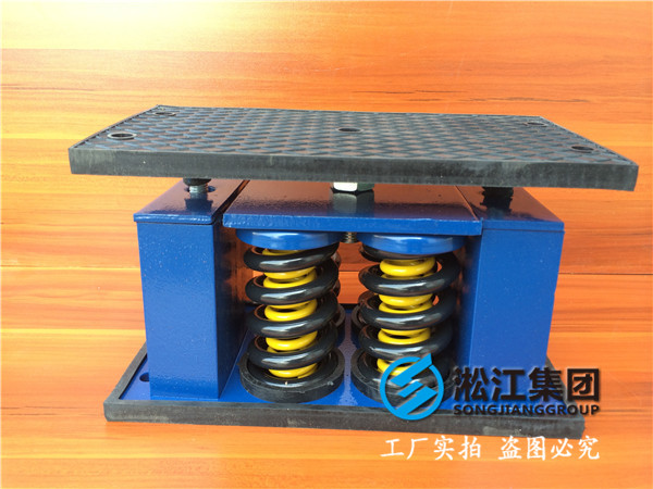 机床减震配套ZTF弹簧减震器