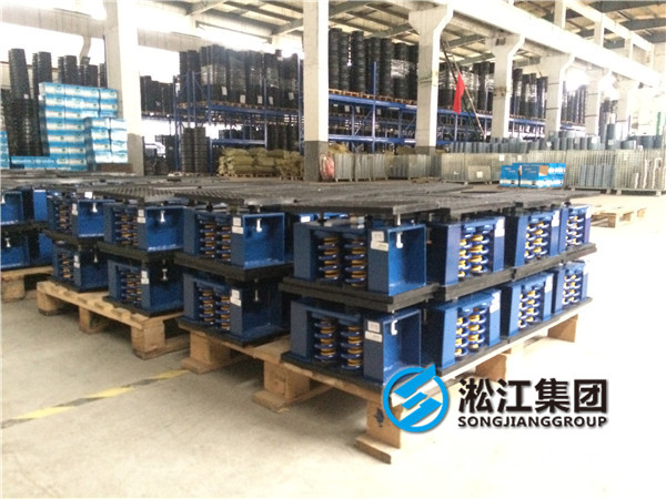 弹簧减震器如何才能让冷水机组冷静下来？