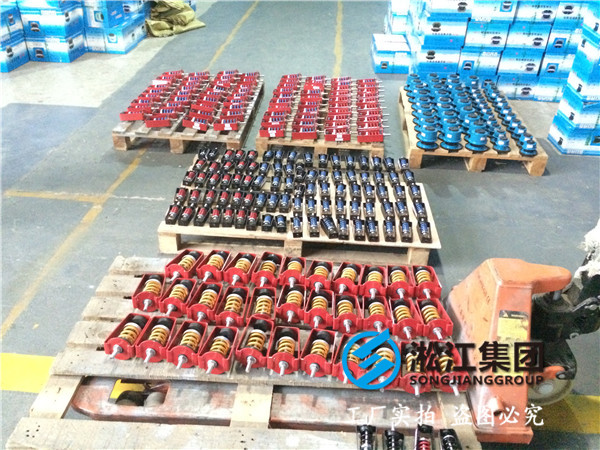 珠海金湾文化艺术中心采用ZTY型吊式弹簧减震器