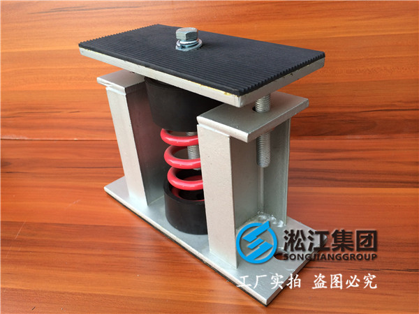 变压器可以用JA型可调式弹簧减震器降噪吗？