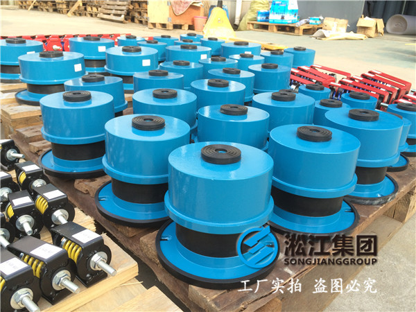 阻尼弹簧减震器的工作适应能力