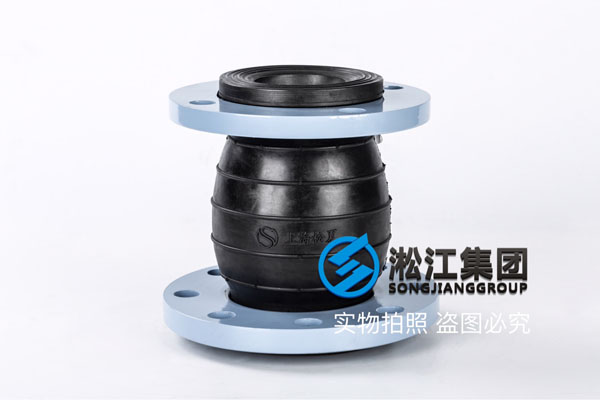 张掖水泵异径橡胶接头的安装说明 水泵异径橡胶接头