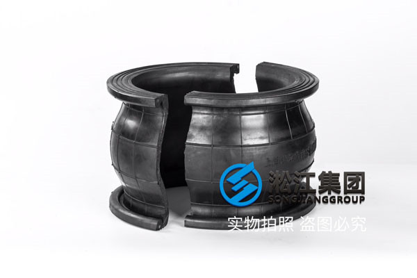 云南省红河州DN2400橡胶接头，早排单早发货