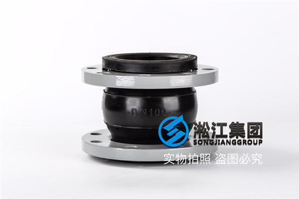 无负压设备DN2200橡胶接头，厂家直销服务取胜