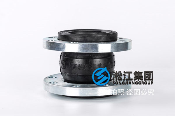 *次网循环泵DN100橡胶接头，多种形式多种选择