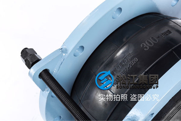 耐海水DN2000橡胶接头，让您购买更放心