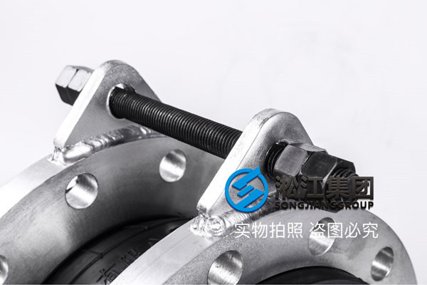 变频调速*水设备DN1200橡胶接头，合作愉快