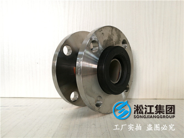 吴忠市青铜峡市DN100橡胶接头，贸易仓储加工为*体