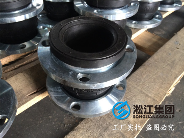 16kDN1000橡胶接头，专注管道30年