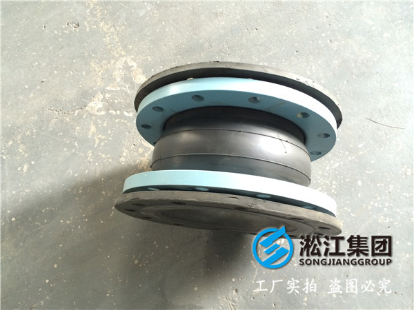 水处理工程DN80橡胶接头，服务*上