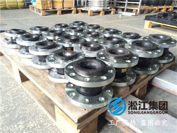 消防给水泵DN2400橡胶接头，精品管道企业