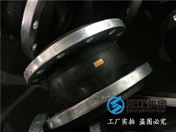 EPDMDN1600橡胶接头，产品经久耐用