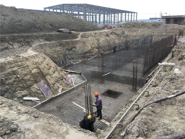 来自福建的新客户,为新能源项目配套橡胶接头
