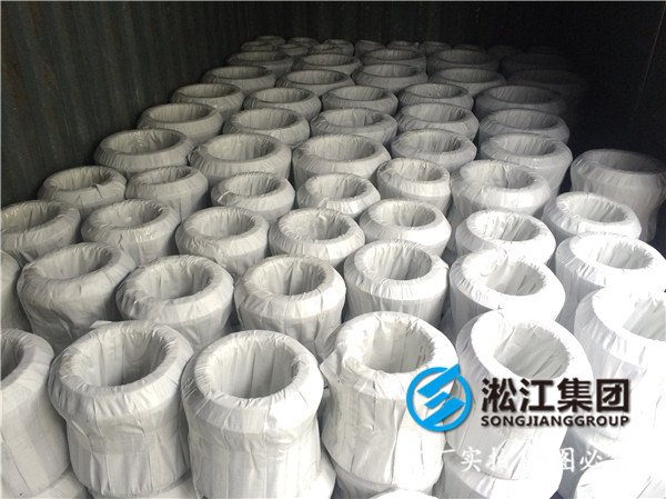 郑州双球型DN65,DN125,DN200橡胶接头