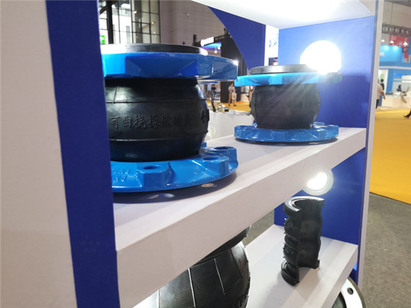 「2019」上海国际泵管阀展，弹簧减震器生产厂家再次参加
