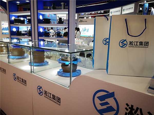 「2019」上海国际泵管阀展，弹簧减震器生产厂家再次参加