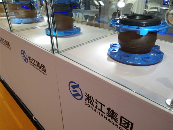 「2019」上海国际泵管阀展，弹簧减震器生产厂家再次参加