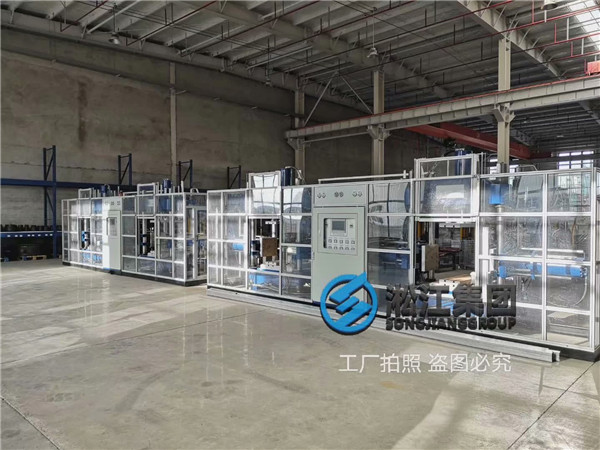 镇江，绕性橡胶接头 DN40-DN150，常温水