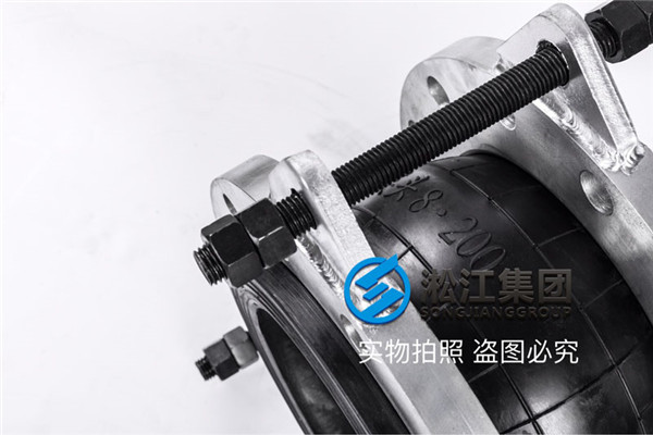 南昌询价＂DN200-25kg淞江橡胶软接头＂